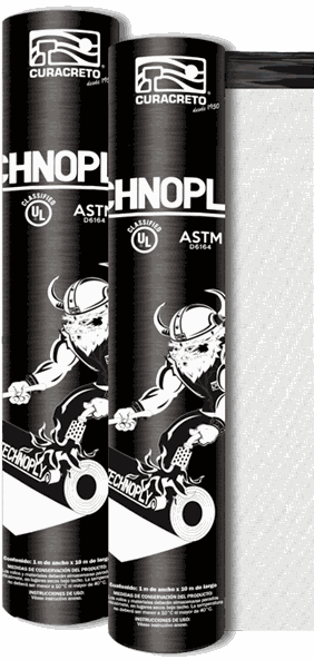 Rollo Technoply Park® para uso confinado
